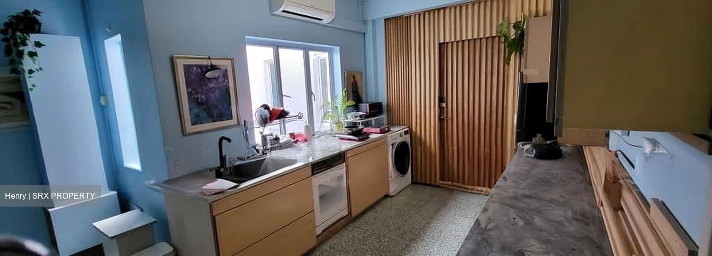 Blk 79 Tiong Bahru Estate (Bukit Merah), HDB Executive #547407251